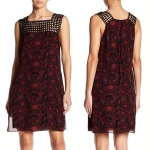 A.L.C. Silk Mini Dress 1622